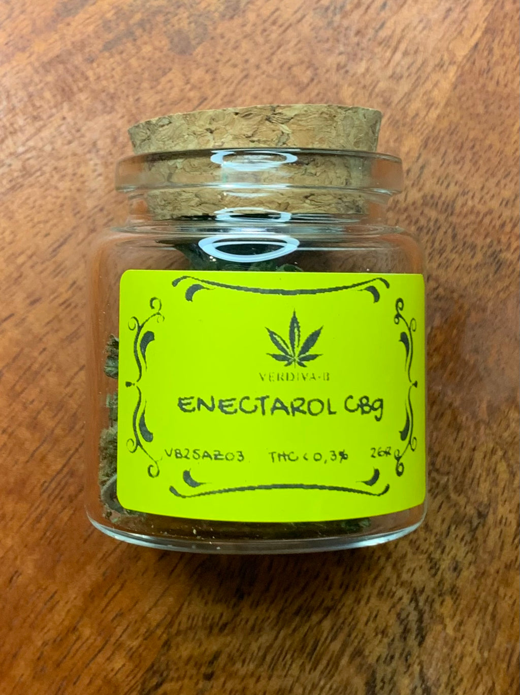 Enectarol CBG
