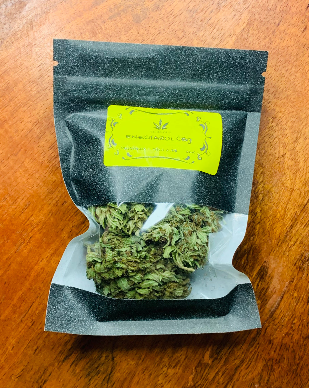 Enectarol CBG