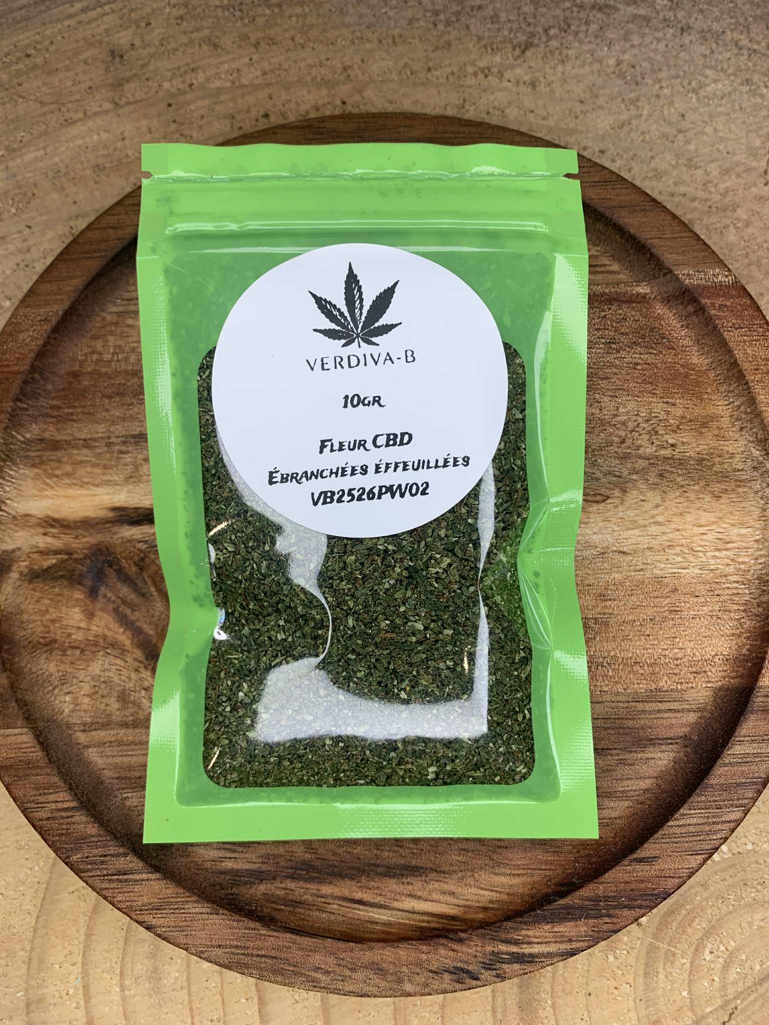 Grinder power 10 grammes